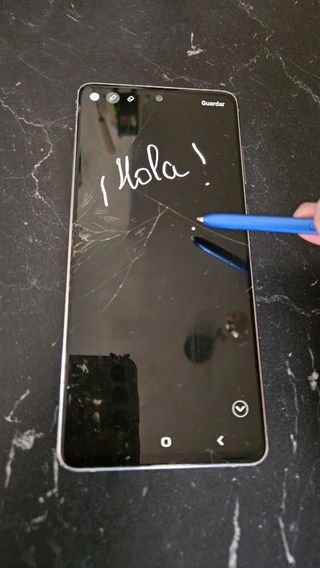 Telefono cellulare Samsung Galaxy Note Lite 10