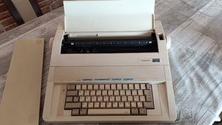 Maquina de escribir electrica