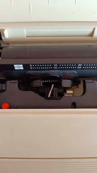 Maquina de escribir electrica