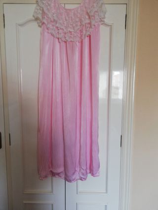 CAMISON MUJER VINTAGE