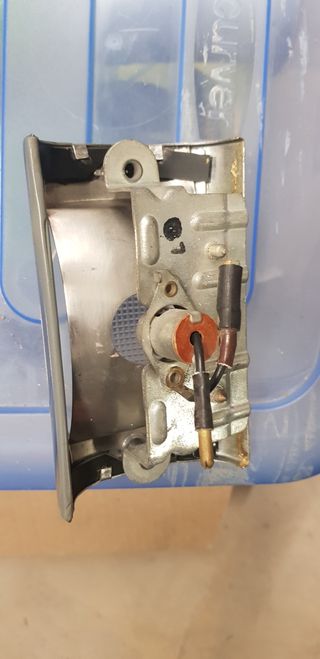 citroen ds plafón.