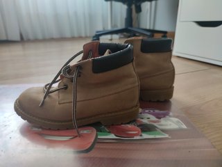 Botas de montaña