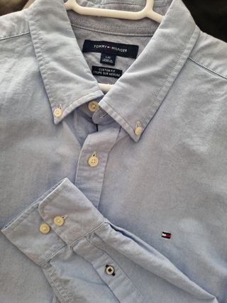 Camisa Tommy Hilfiger