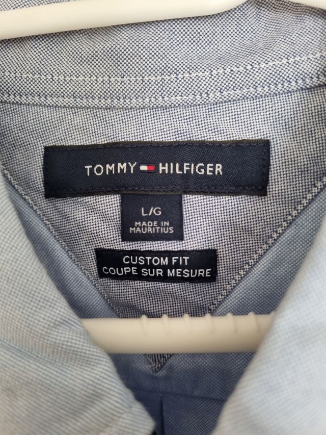 Camisa Tommy Hilfiger
