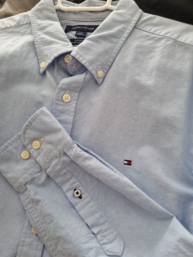 Camisa Tommy Hilfiger