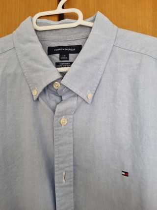 Camisa Tommy Hilfiger