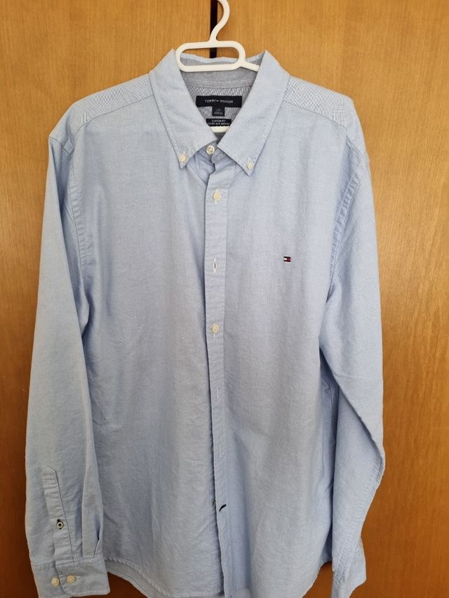 Camisa Tommy Hilfiger