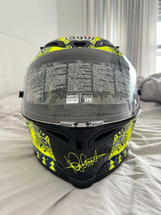 Agv corsa valentino rossi