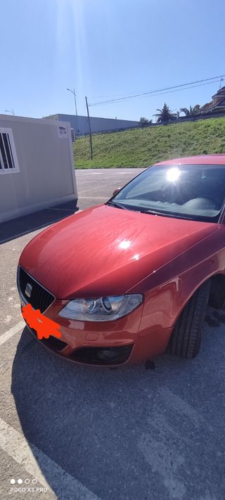 SEAT Exeo 2011