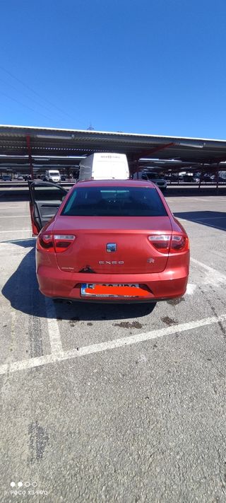 SEAT Exeo 2011