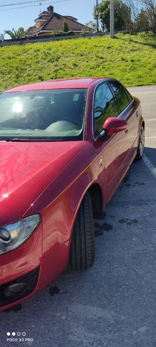 SEAT Exeo 2011