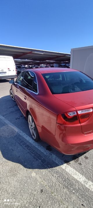 SEAT Exeo 2011