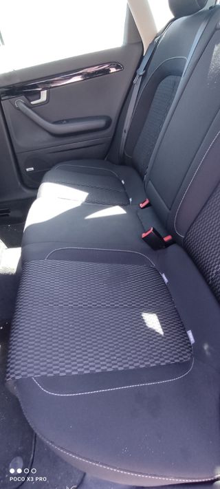 SEAT Exeo 2011
