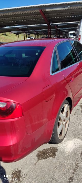 SEAT Exeo 2011