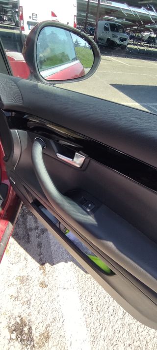 SEAT Exeo 2011