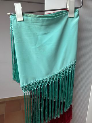 Mantoncillo flamenca