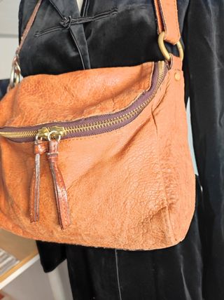 Bolso vintage de piel