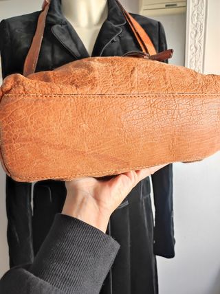 Bolso vintage de piel