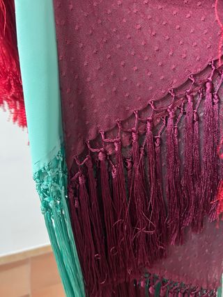 Mantoncillo flamenca