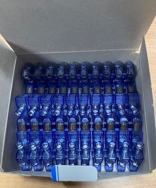 Morsetti a capuccio elettico 4mmq