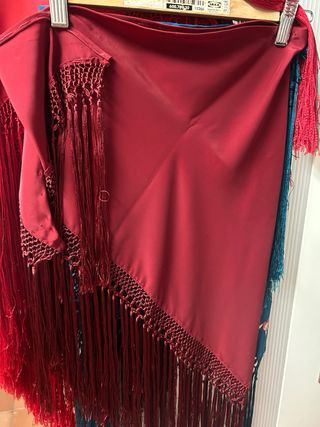 Mantoncillo flamenca