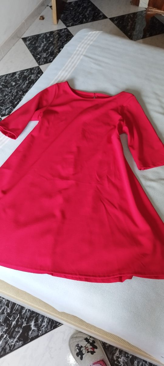 Vestido rojo
