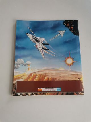 Álbum de cromos G.I.Joe