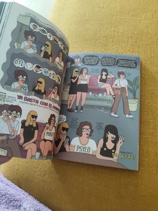 Idiotizadas , un cuento de empoderhadas