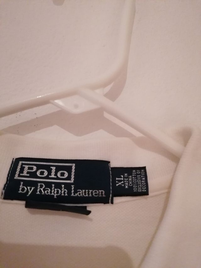 Polo Hombre