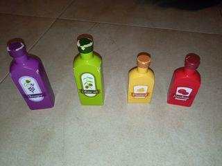 Accesorios de cocinita infantil