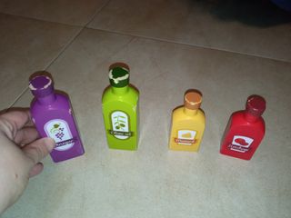 Accesorios de cocinita infantil