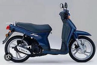Despiece honda scoopy 50