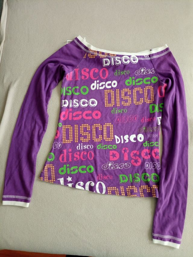 camiseta manga larga