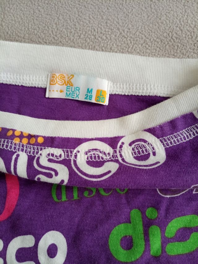 camiseta manga larga