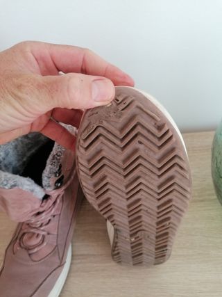 Botas mujer