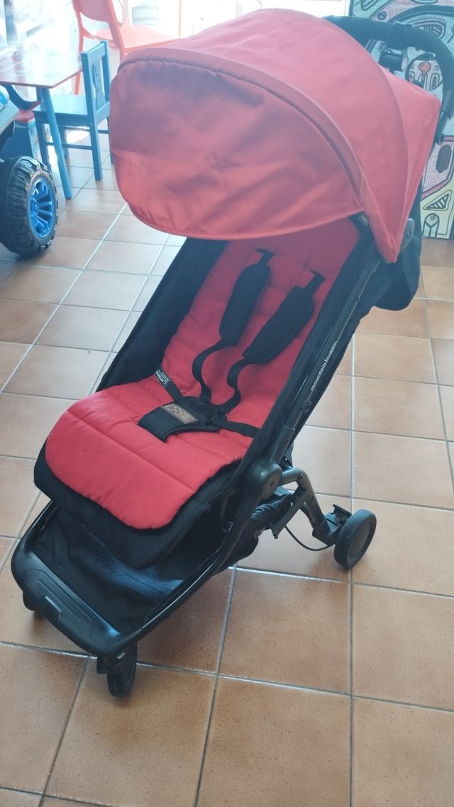 REBAJADO! Mountain Buggy Nano