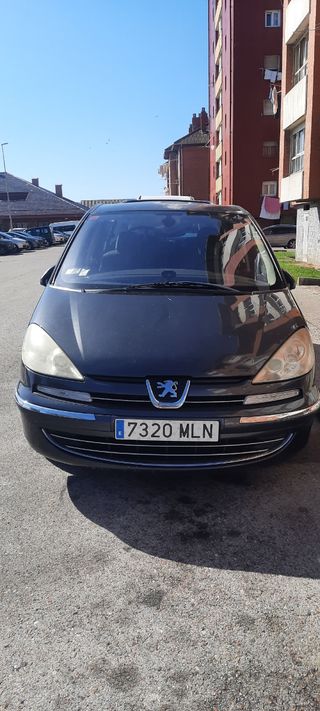 Peugeot 807 2008