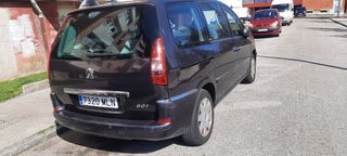 Peugeot 807 2008