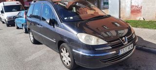 Peugeot 807 2008