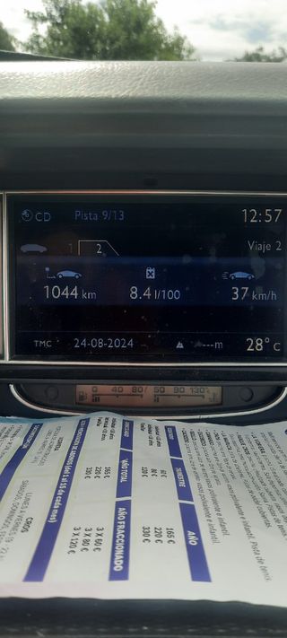 Peugeot 807 2008