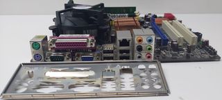 PLACA BASE ASUS P5KPL-AM placa base LGA 775 