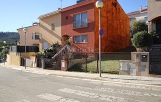 Solar en venta en Argentona Can Barrau 151m2