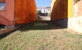 Solar en venta en Argentona Can Barrau 151m2