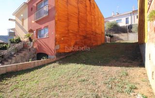 Solar en venta en Argentona Can Barrau 151m2