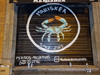 Murales y grafitties