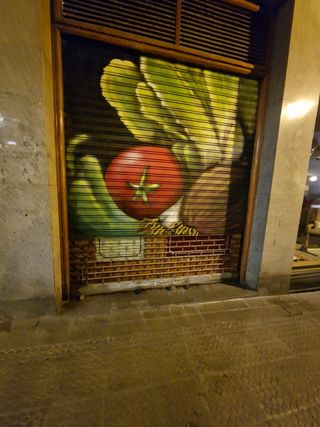 Murales y grafitties