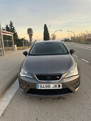 SEAT Ibiza 2015