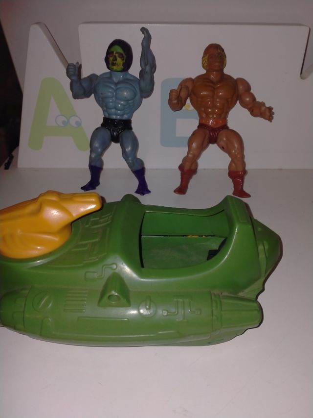 Masters del universo