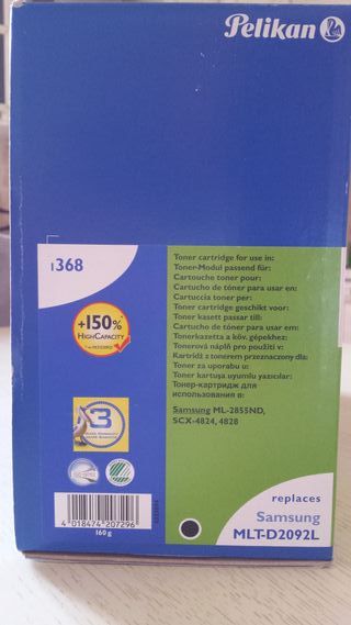 Pelikan Toner compatibile Samsung MLT-D2092L