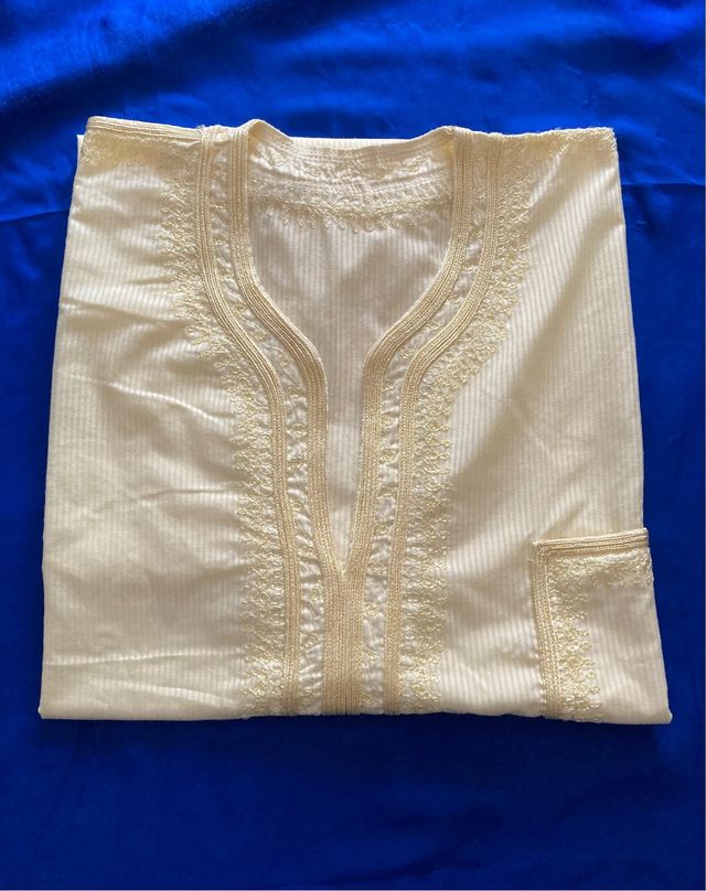 Set Due caftani Uomo e Bimbo ~ Vintage Originale